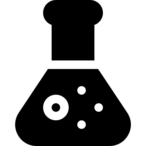 tubo de ensayo icono gratis