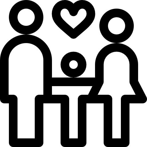 Семья бесплатно иконка Семья бесплатно иконка