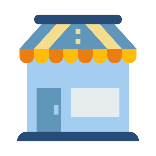 Market free icon