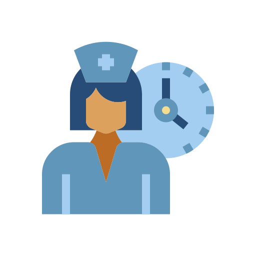 Nurse free icon