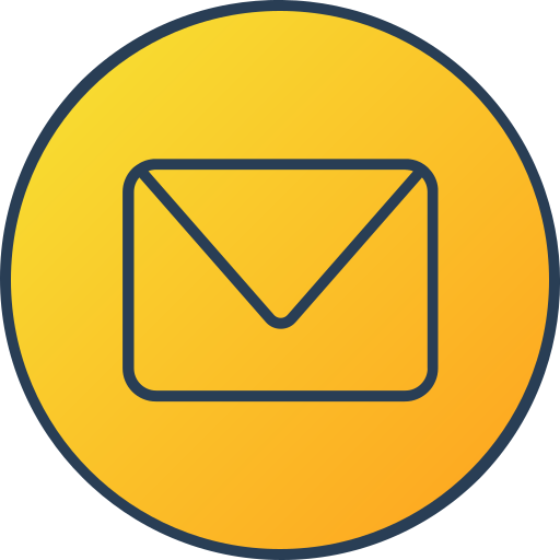 correo electrónico icono gratis