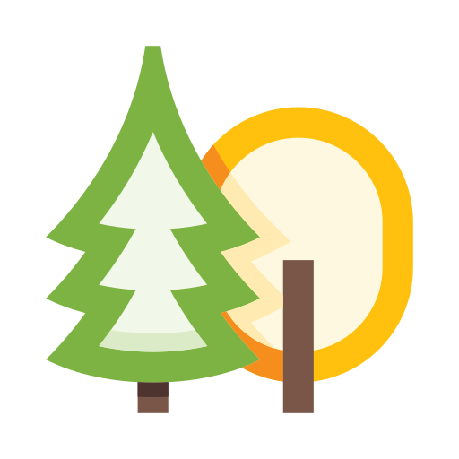 naturaleza icono gratis