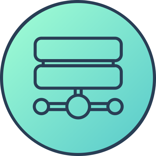 Server free icon