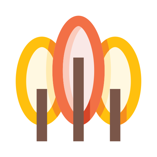 naturaleza icono gratis