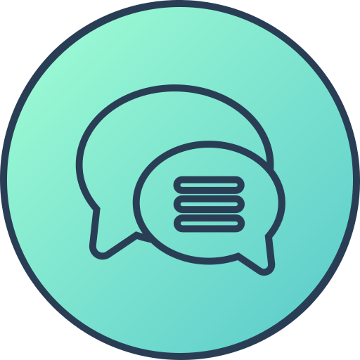 Speech bubble free icon Speech bubble free icon