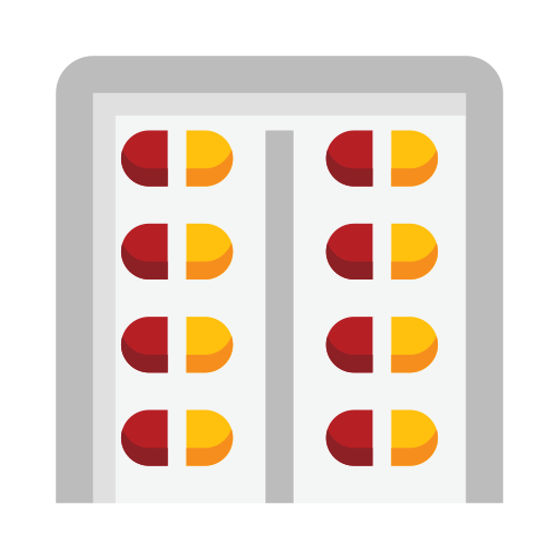 Medicine free icon