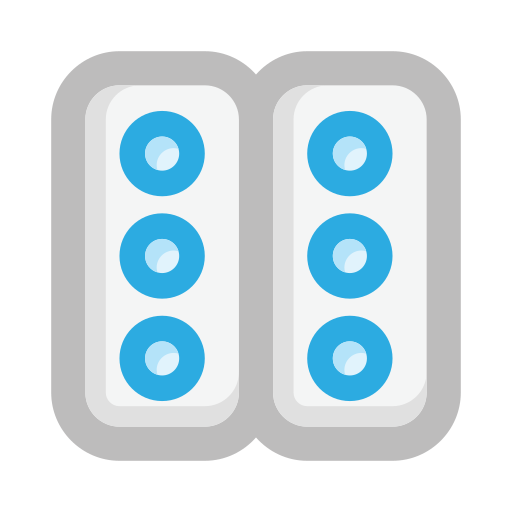 Medicine free icon