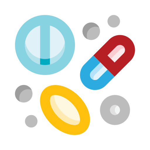 Medicine free icon