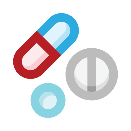Medicine free icon