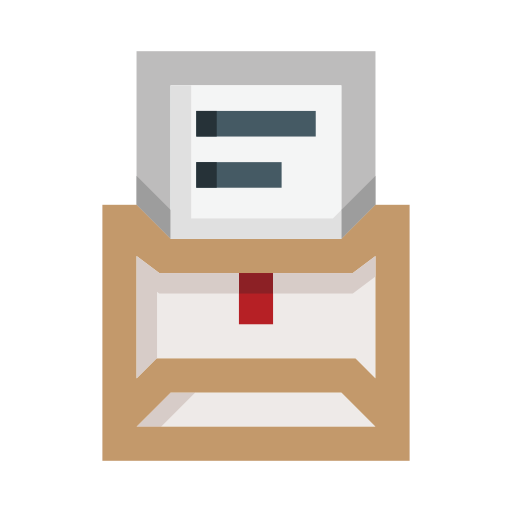 brief kostenlos Icon