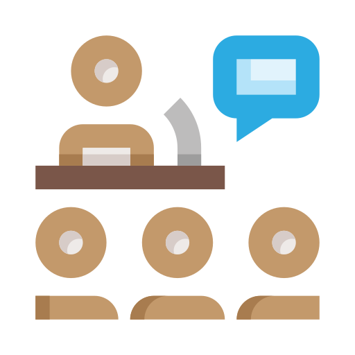 entraîneur Icône gratuit