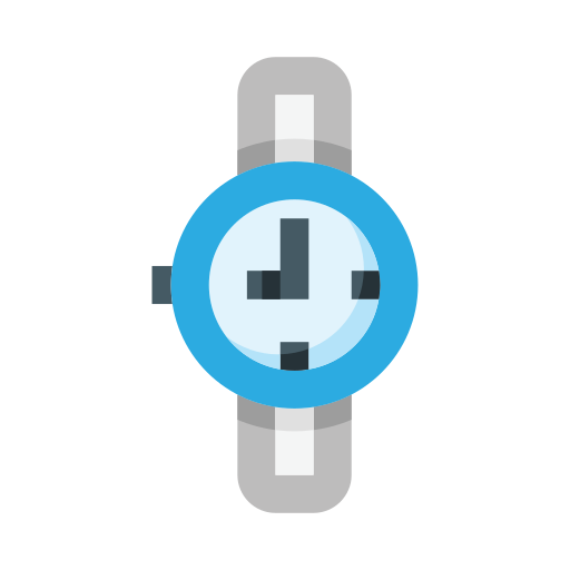 reloj icono gratis