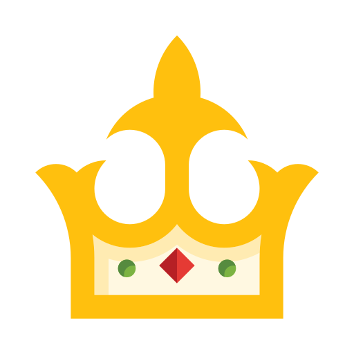 krone kostenlos Icon krone kostenlos Icon