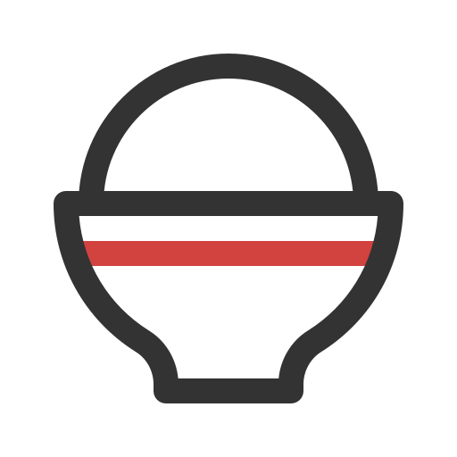 tigela grátis ícone