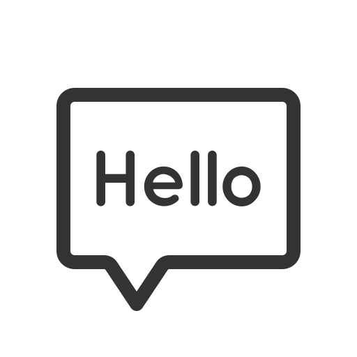 Communication free icon