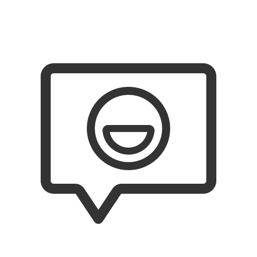 pegatina icono gratis