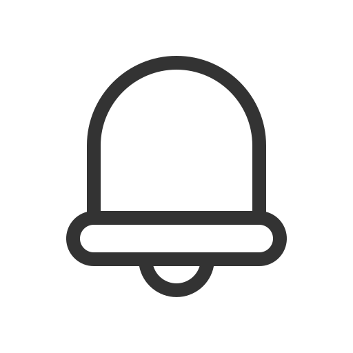 campana icono gratis