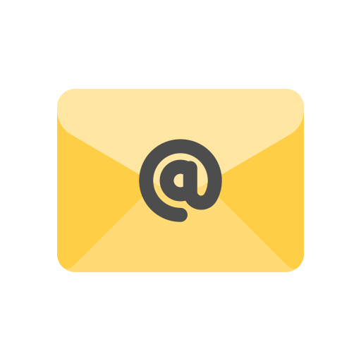 correo electrónico icono gratis