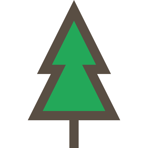 naturaleza icono gratis