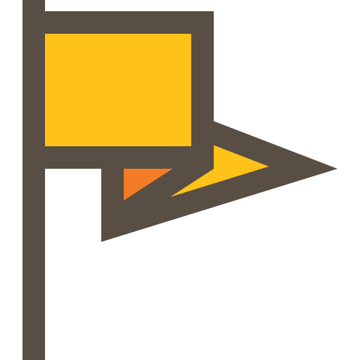 Mark free icon