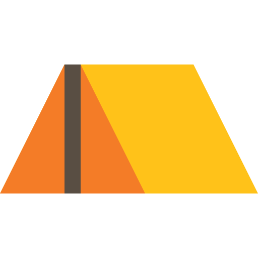 Лагерь бесплатно иконка