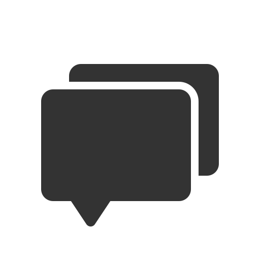 Message free icon