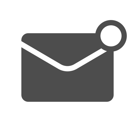 correo electrónico icono gratis