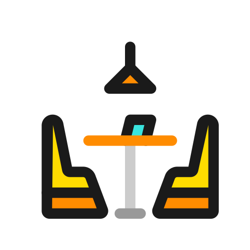 restaurante icono gratis