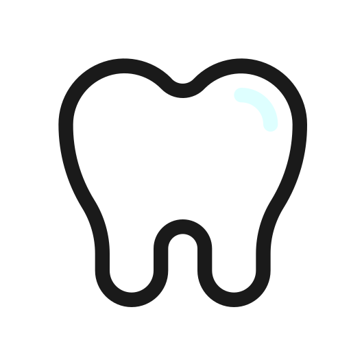 dientes icono gratis