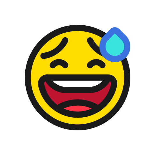 emocionado icono gratis