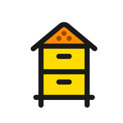 Мед бесплатно иконка