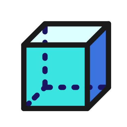 quadrat kostenlos Icon