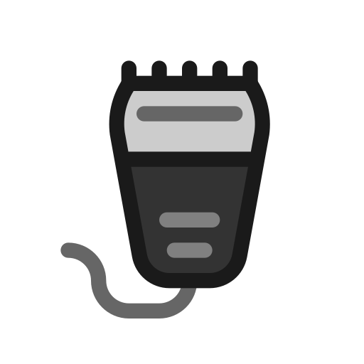 cabello icono gratis