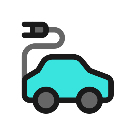 transporte icono gratis