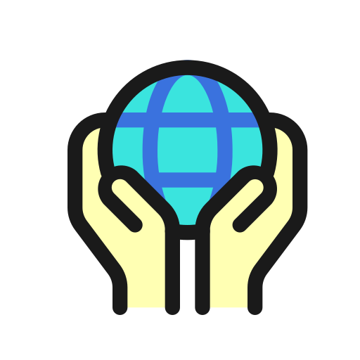 naturaleza icono gratis