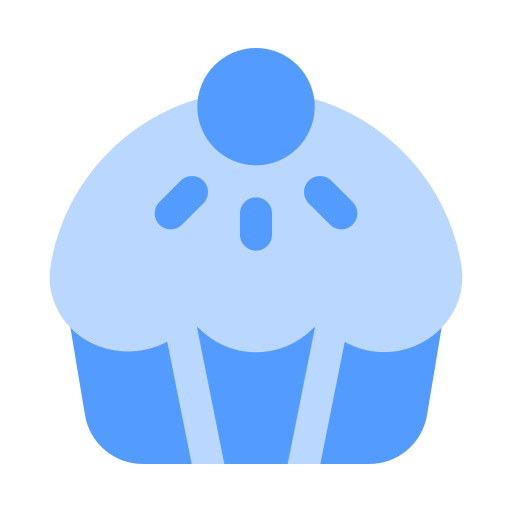 Cupcake free icon Cupcake free icon