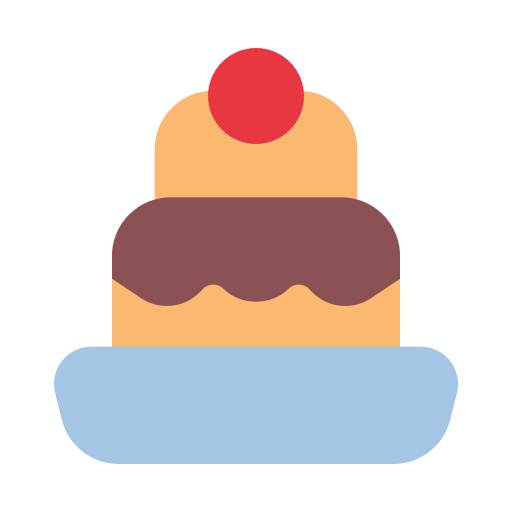Cake free icon