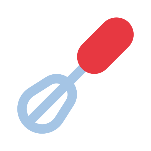 Whisk free icon Whisk free icon