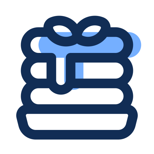 panqueques icono gratis