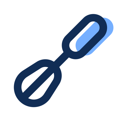 Whisk free icon