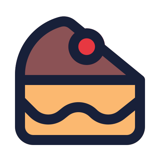 Cake free icon
