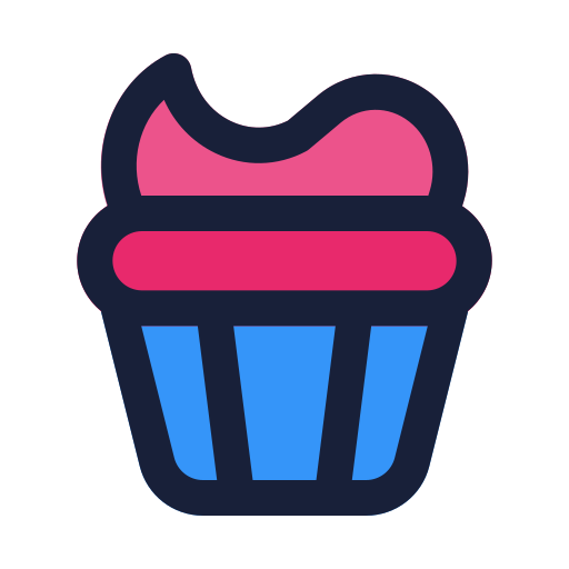 Cupcake free icon Cupcake free icon