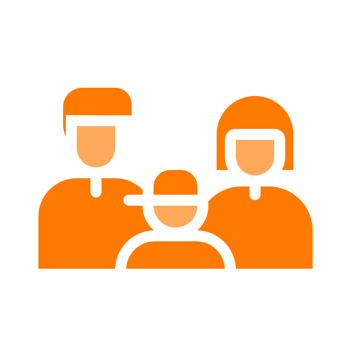famille Icône gratuit
