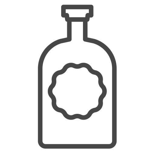 Алкоголь бесплатно иконка Алкоголь бесплатно иконка