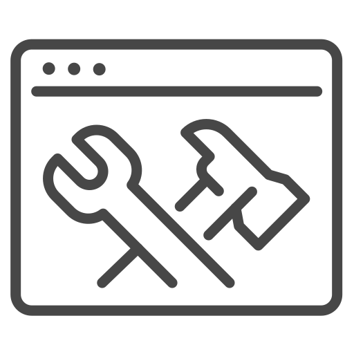 ajustes icono gratis