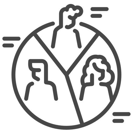Clients free icon Clients free icon