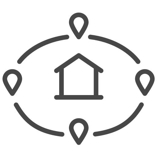 Location free icon Location free icon