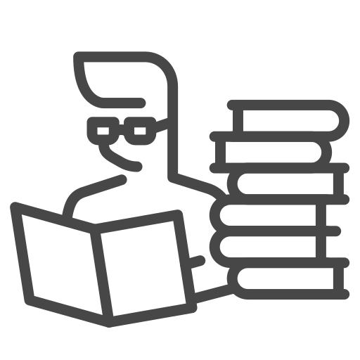 livros grátis ícone