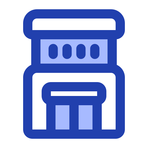 호텔 무료 아이콘