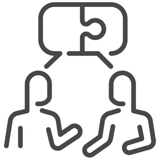 unterstützung kostenlos Icon